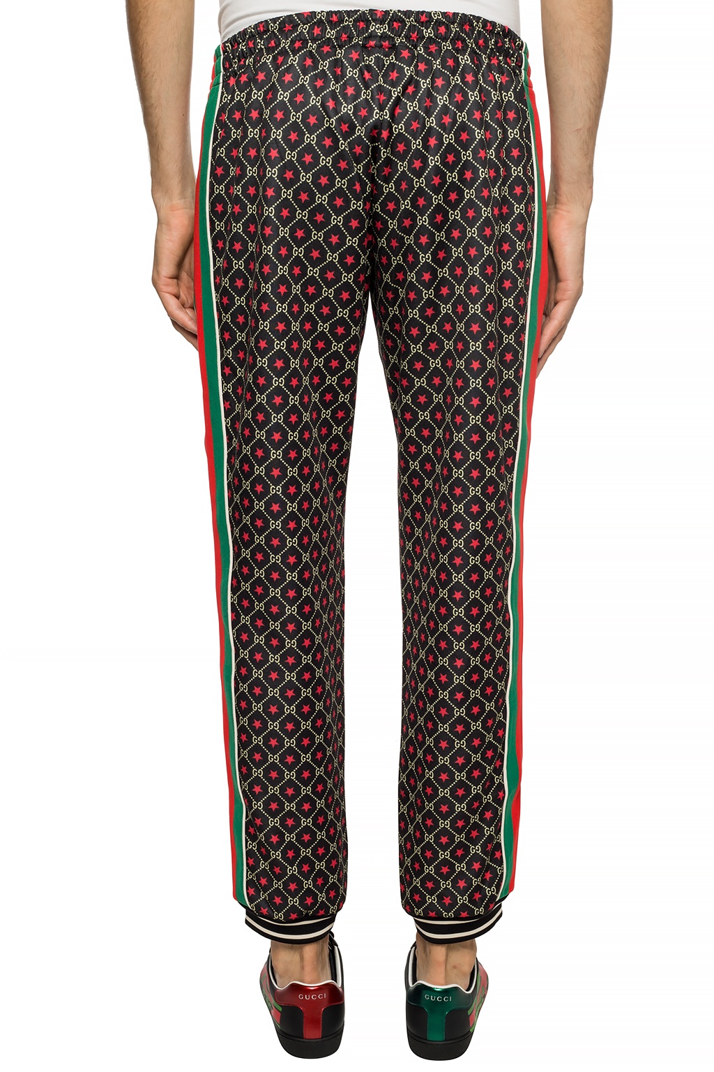 Black Side-stripe sweatpants Gucci - Vitkac Canada